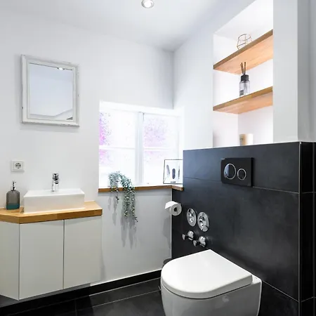 Fachwerk Boutique-hotel 3 Hotel Hattingen