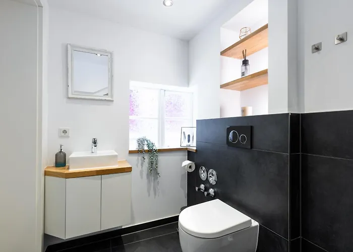 Fachwerk Boutique-hotel 3 Hotel Hattingen